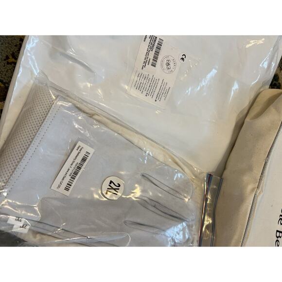 NEW Humble Bee 410P Big And Tall Polycotton Beekeeper Suit With Round Veil 6XL - Picture 9 of 12